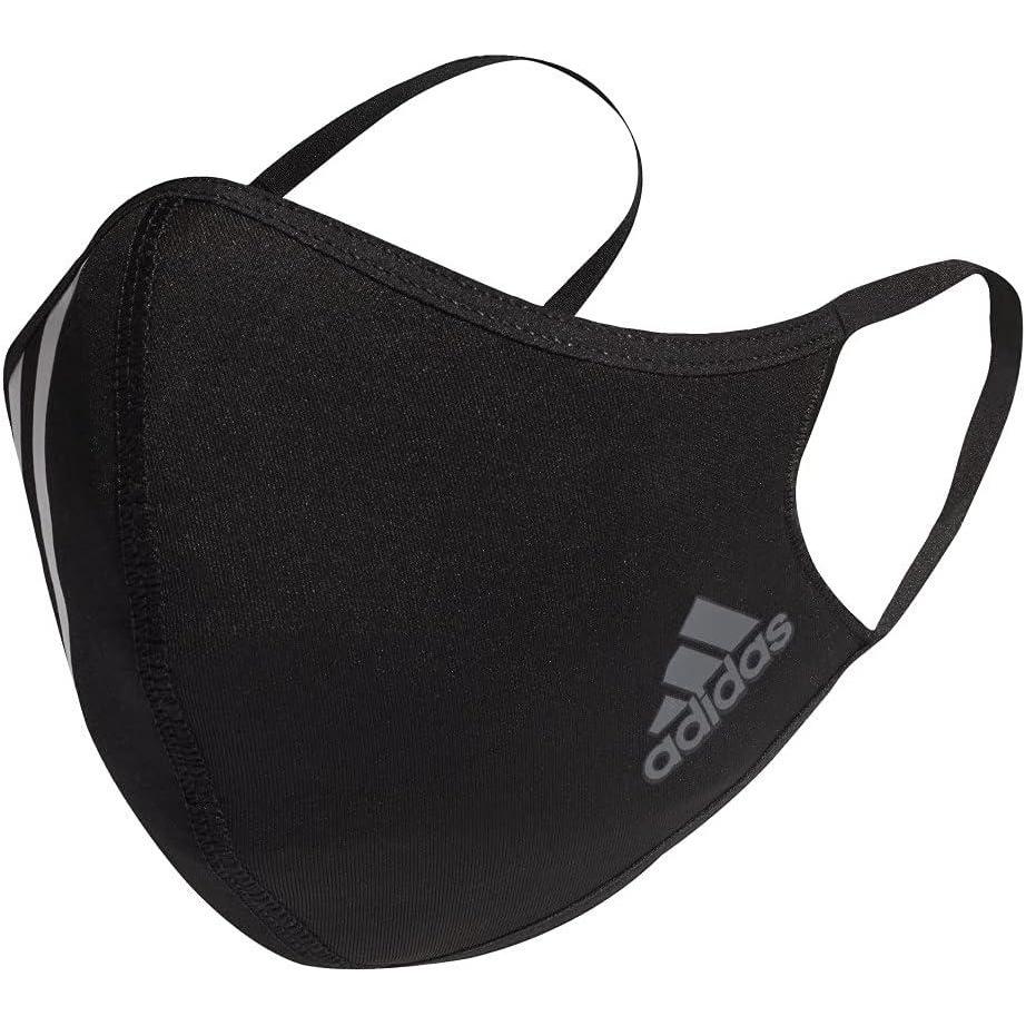 imageAdidas Originals Standard Face Covers 3PackBlackGray