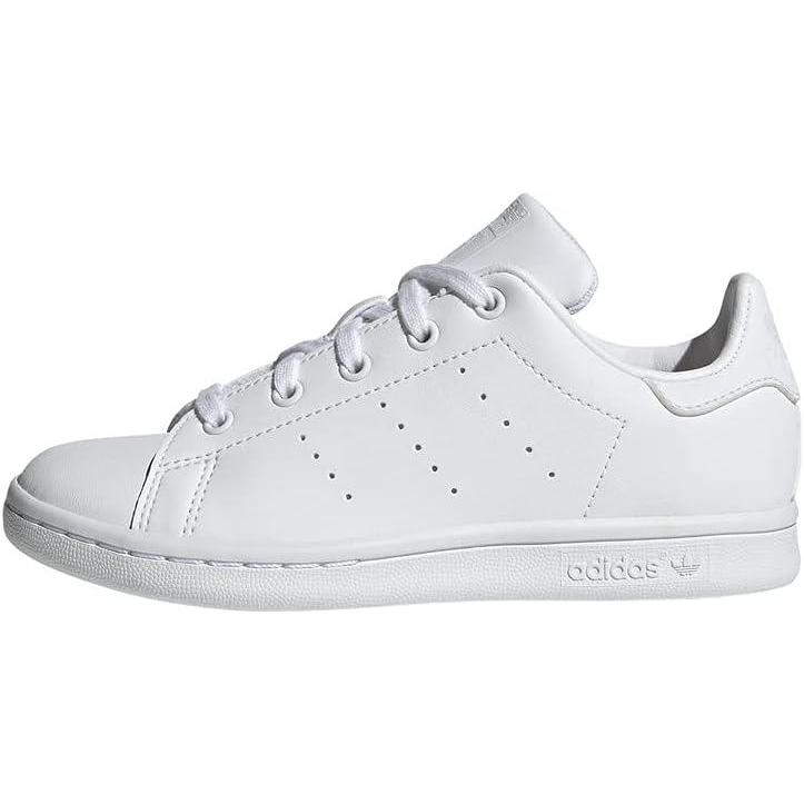 imageadidas Boys Stan Smith End Plastic Waste SneakersWhiteWhiteWhite