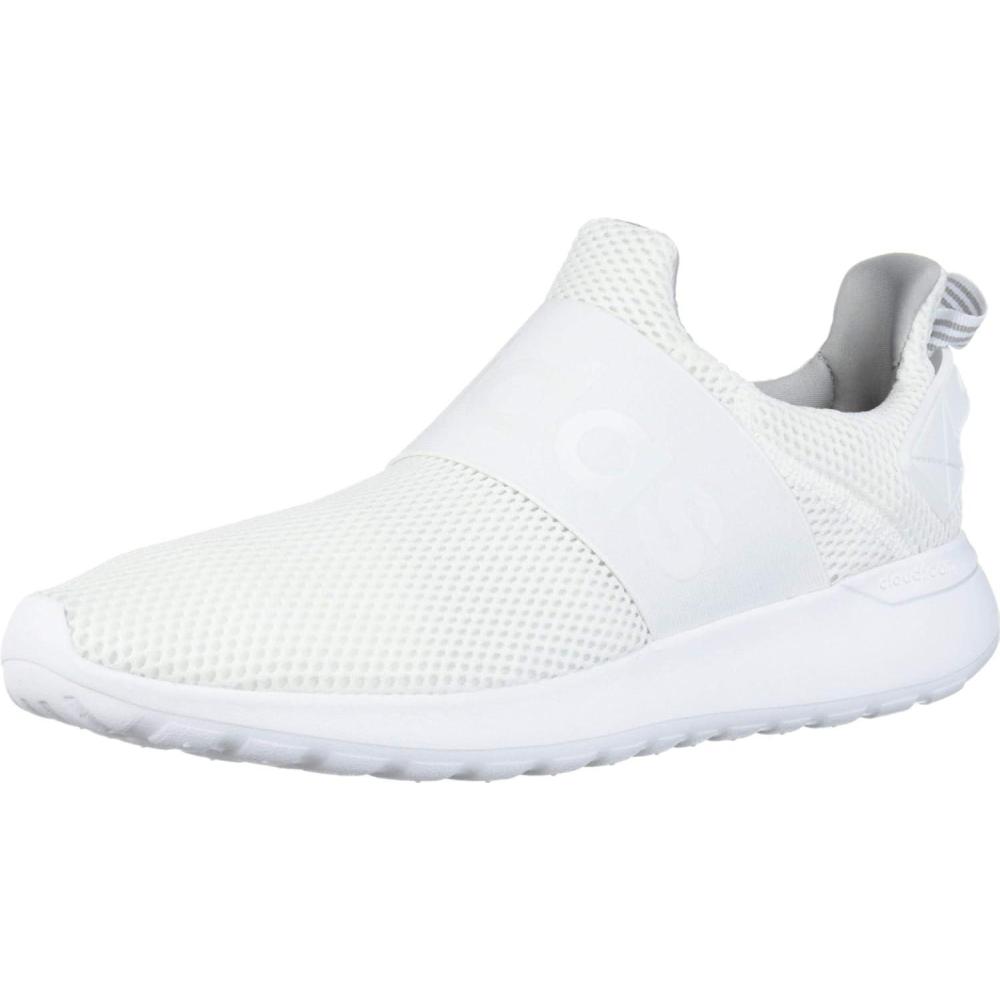 imageadidas Infant Boys Lite Racer Adapt 40 Slip On Sneakers Shoes Casual  BlackWhite