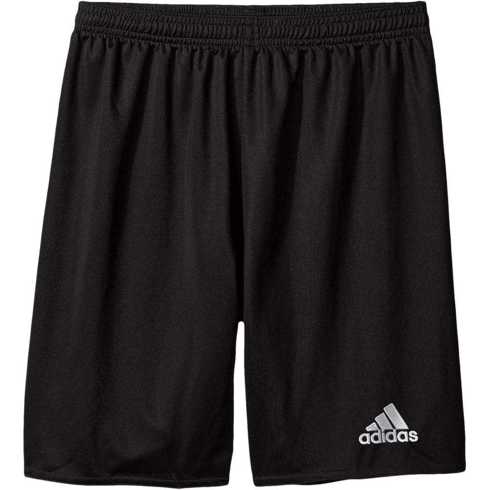 imageadidas Youth Parma 16 Shorts White  Black 4TBlackWhite