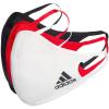 Midnight Black/White/Red/Multi-colored