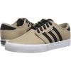 Trace Khaki/Core Black/White
