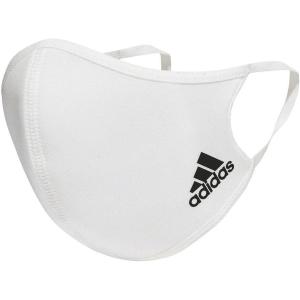 Adidas Originals Standard Face Covers 3-Pack(White)