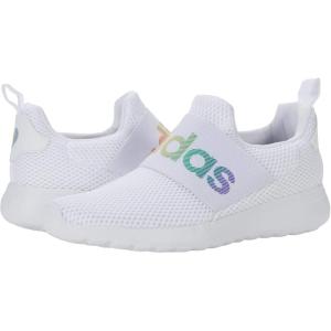 adidas Infant Boys Lite Racer Adapt 4.0 Slip On Sneakers Shoes Casual – Black(White/White/Grey)