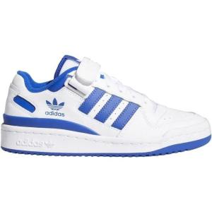 adidas Originals Baby-Boy’s Forum Low Sneaker(White/Team Royal Blue/White)