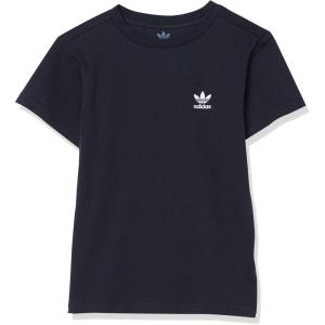 adidas Originals Kids’ Adicolor Tee(Black/Black)