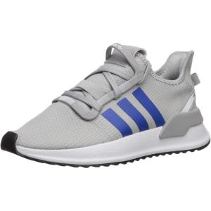 adidas Originals Kids’ U_Path Run Mesh Shoes(Grey/Blue/White)