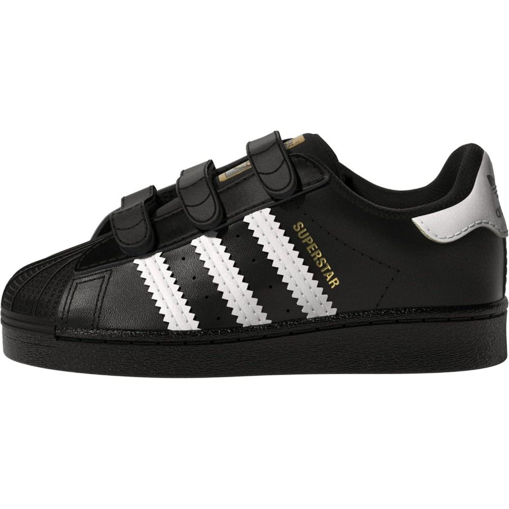 imageadidas Performance Superstar 2 CF I Basketball Fashion SneakerBlackWhiteBlack