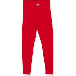 adidas Originals Women’s Adicolor Essentials Leggings(Better Scarlet)