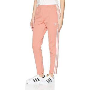 adidas Originals Women’s Superstar Track Pants(Ash Pink)