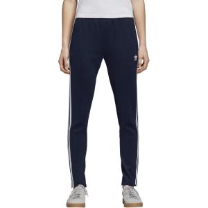 adidas Originals Women’s Superstar Track Pants(Collegiate Navy)