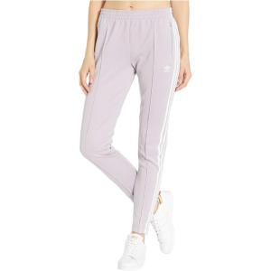 adidas Originals Women’s Superstar Track Pants(Soft Vision)