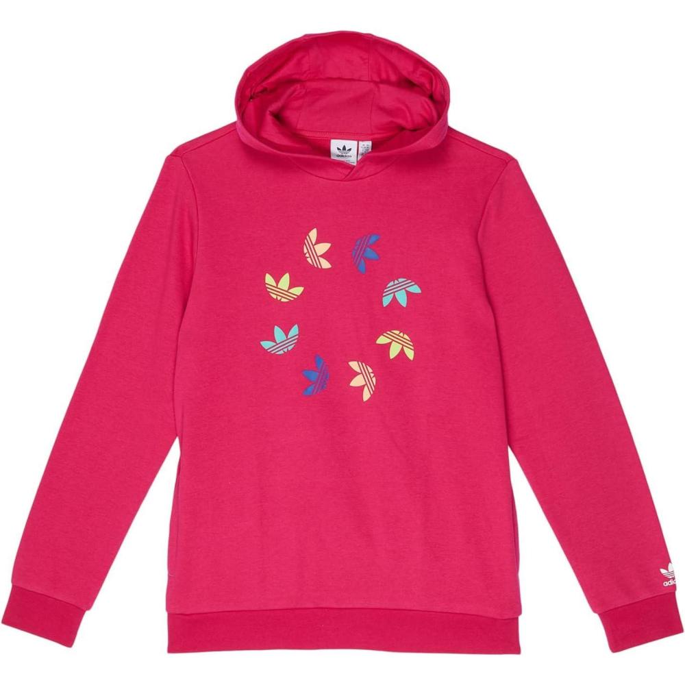 imageadidas Originals Kids Adicolor HoodiePold Pink