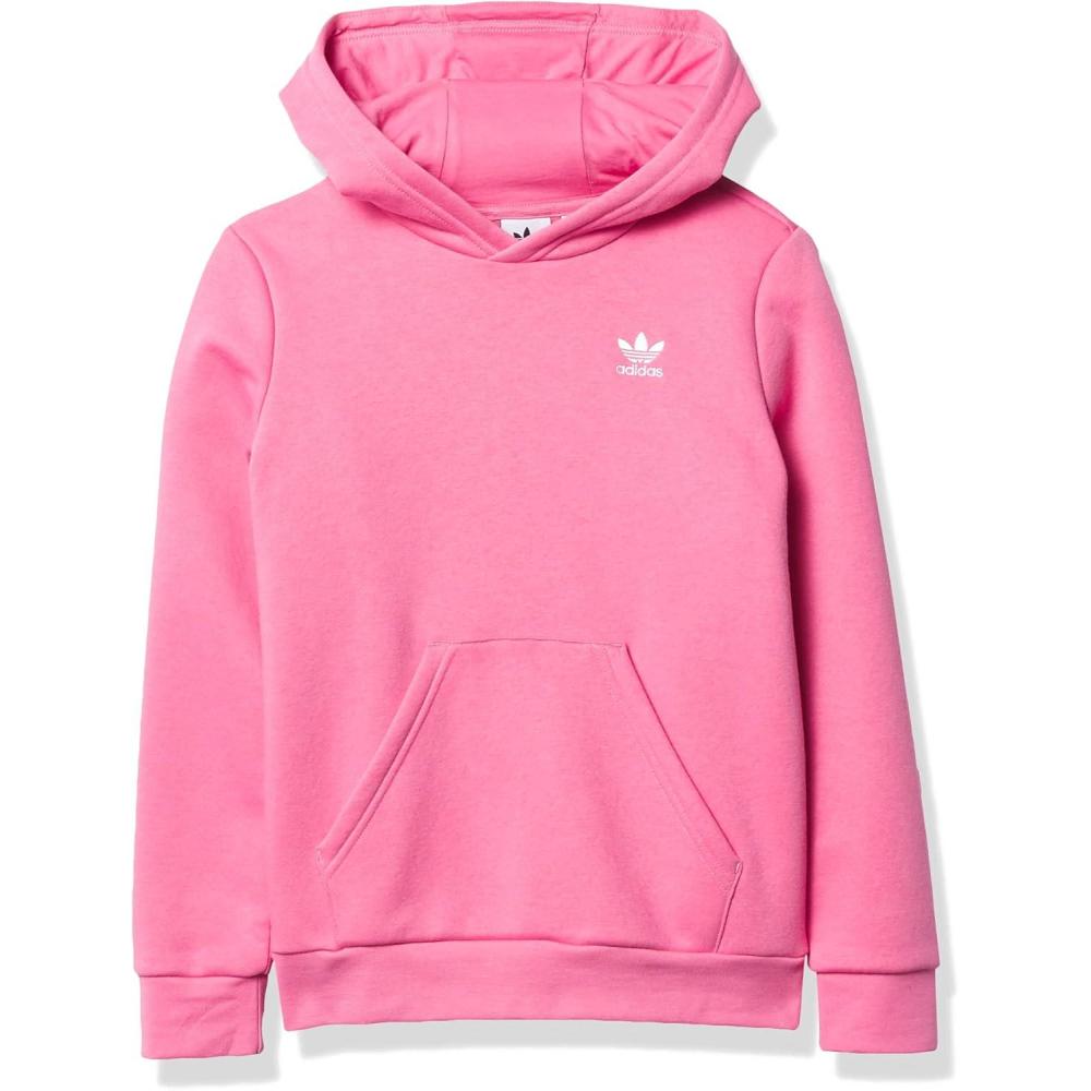 imageadidas Originals Kids Adicolor HoodieRose ToneWhite