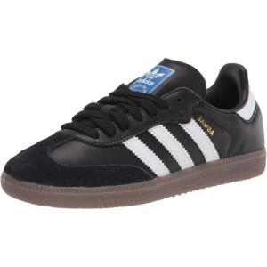 adidas Men’s Samba OG Sneakers(Black/White/Gum)