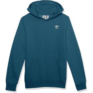 adidas Originals Kids’ Adicolor Hoodie(Arctic Night/Pulse Yellow)