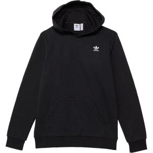 adidas Originals Kids’ Adicolor Hoodie(Black/White)