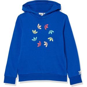 adidas Originals Kids’ Adicolor Hoodie(Collegiate Royal)