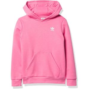 adidas Originals Kids’ Adicolor Hoodie(Rose Tone/White)