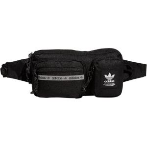 adidas Originals Originals Rectangle Crossbody Bag(Black/White)