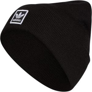adidas Originals Tall Utility Cuff Beanie(Black 2)
