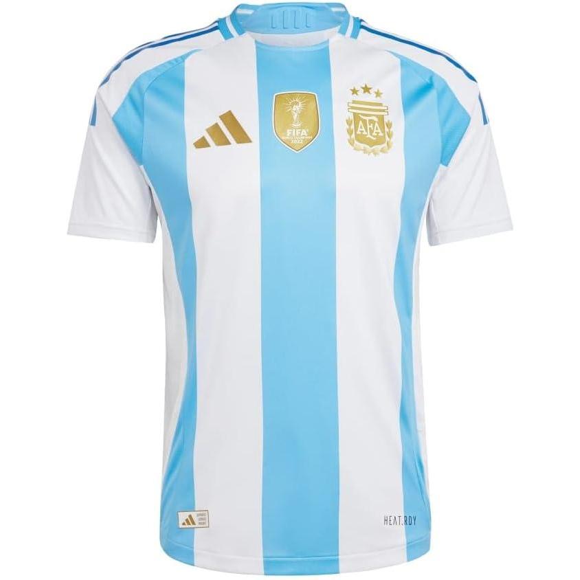 imageAdidas Argentina 2024 Home Authentic Jersey