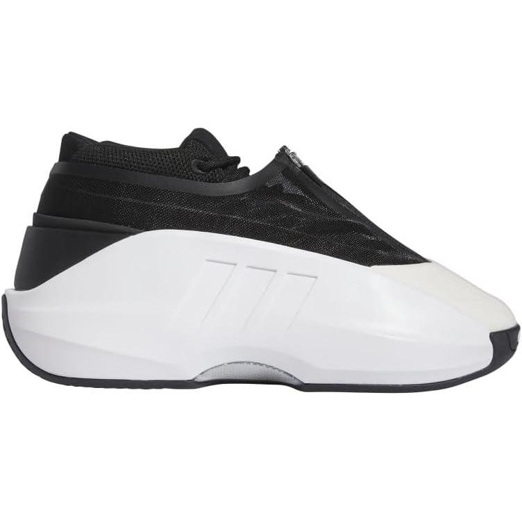 imageadidas Crazy Iiinfinity ShoesCore BlackCloud WhiteChalk White