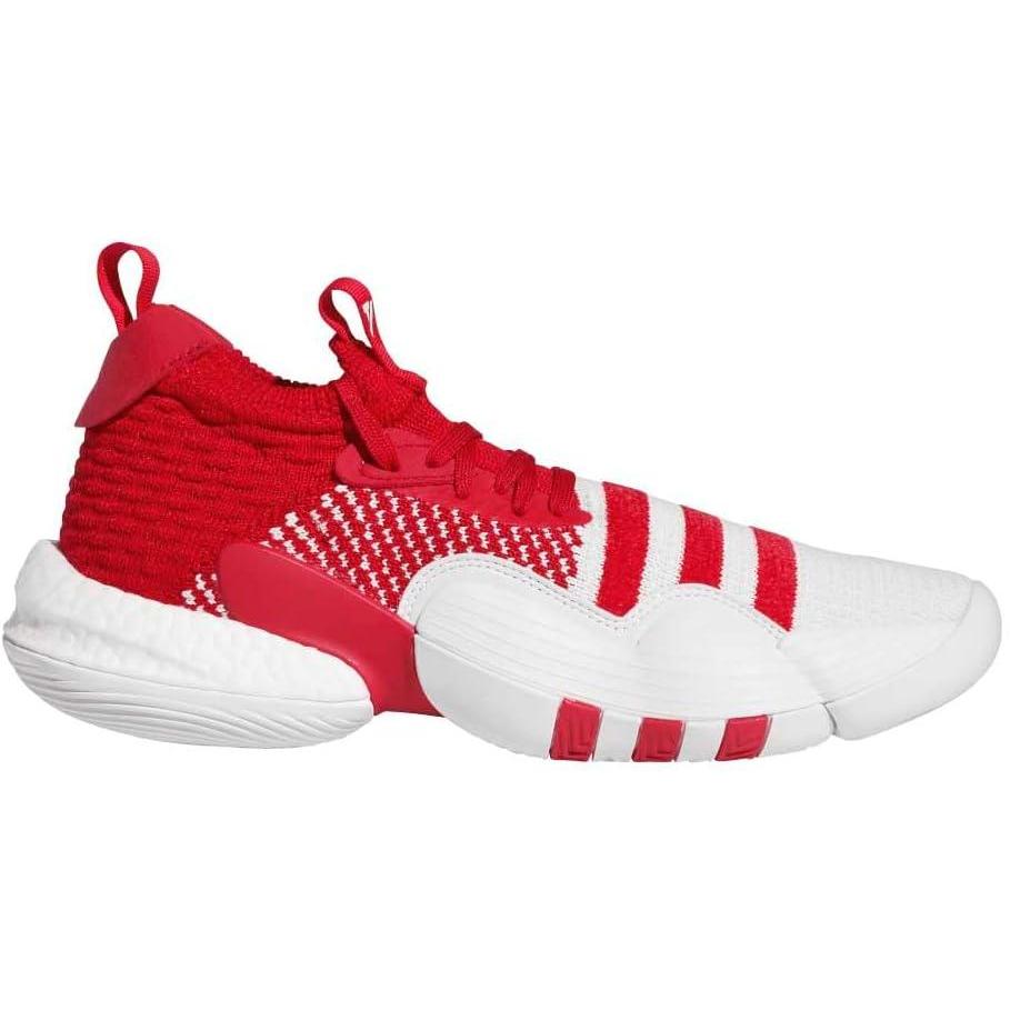 imageadidas Men Trae Young 2 Basketball ShoesFtwwhtTmpwrdFtwwht