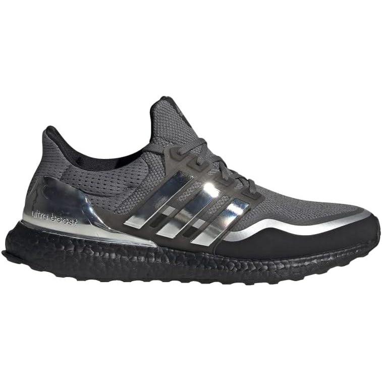 imageadidas Mens Icon Bounce Baseball CleatsGrey FourSilver MetallicCore Black