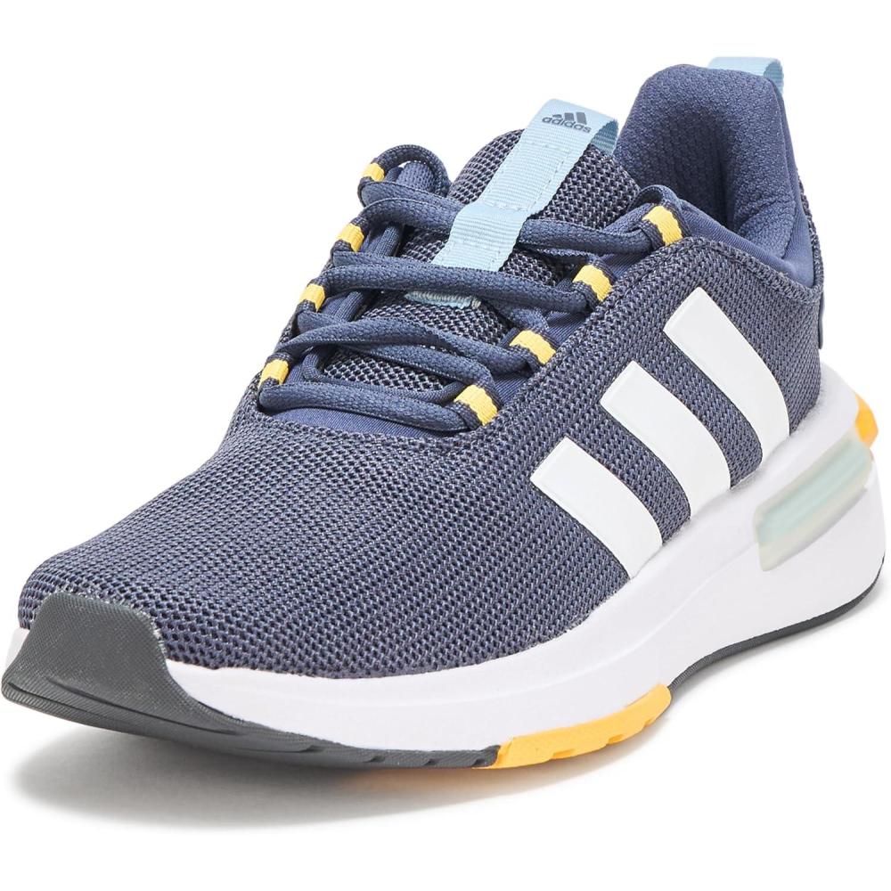 imageadidas Mens Racer TR23 SneakerShadow NavyWhiteSpark