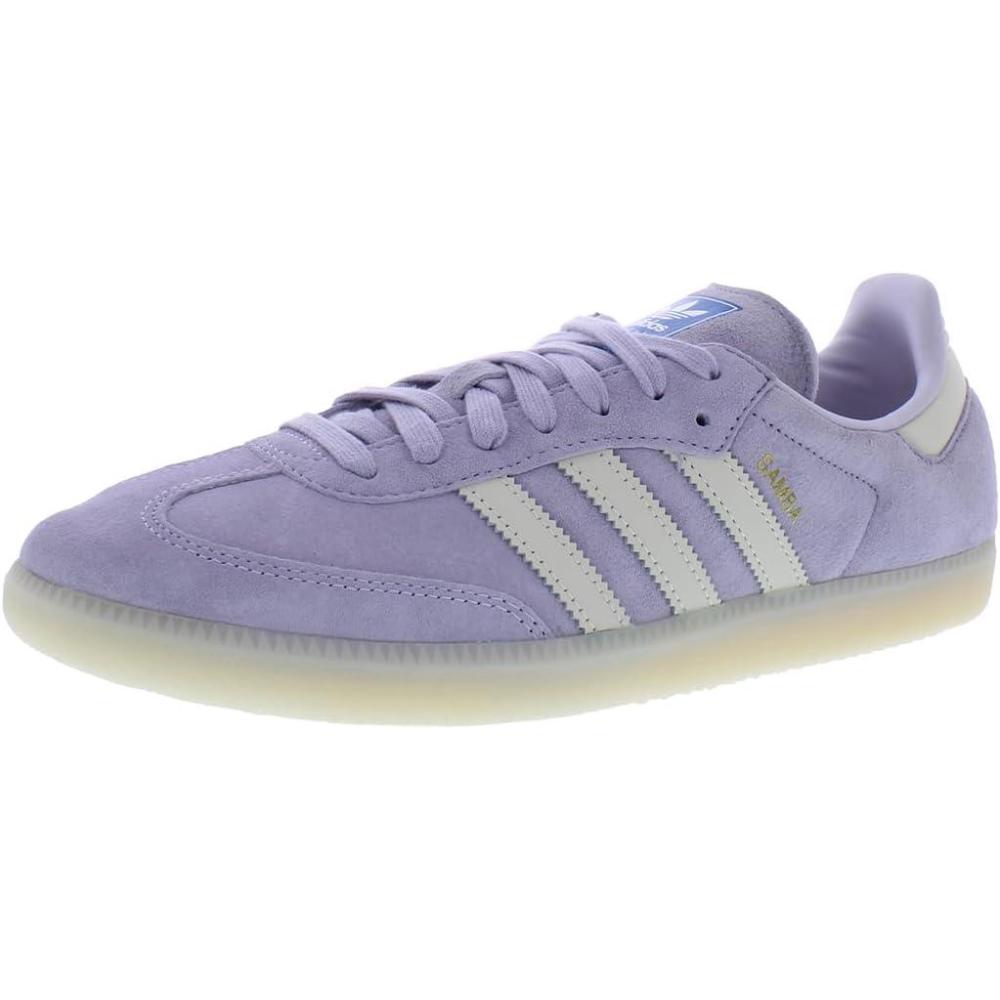 imageadidas UnisexAdult Samba IndoorGreyBrownBrown