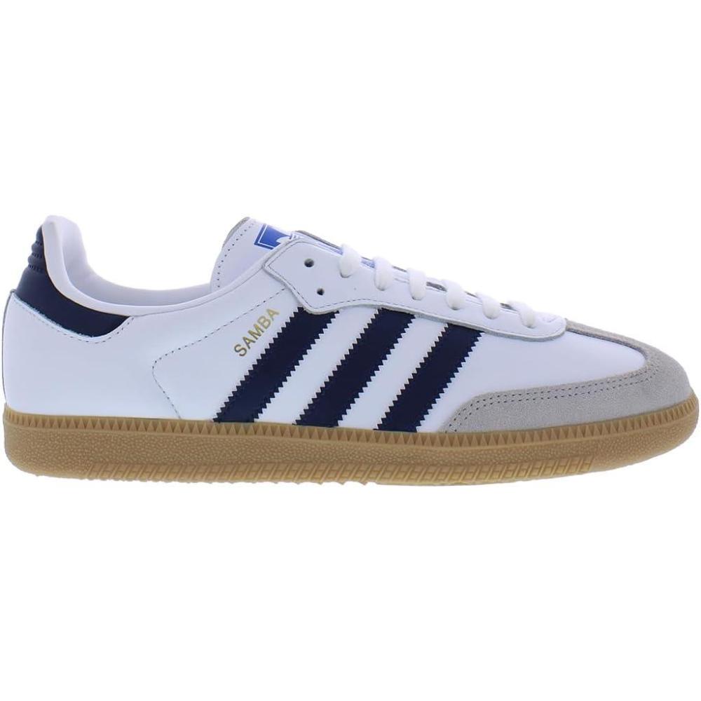 imageadidas UnisexAdult The Velosamba Cycling ShoeCloud Mighty WhiteNight IndigoGummighty White