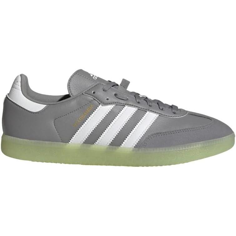 imageadidas UnisexAdult The Velosamba Cycling ShoeGrey ThreeCloud WhitePulse Lime