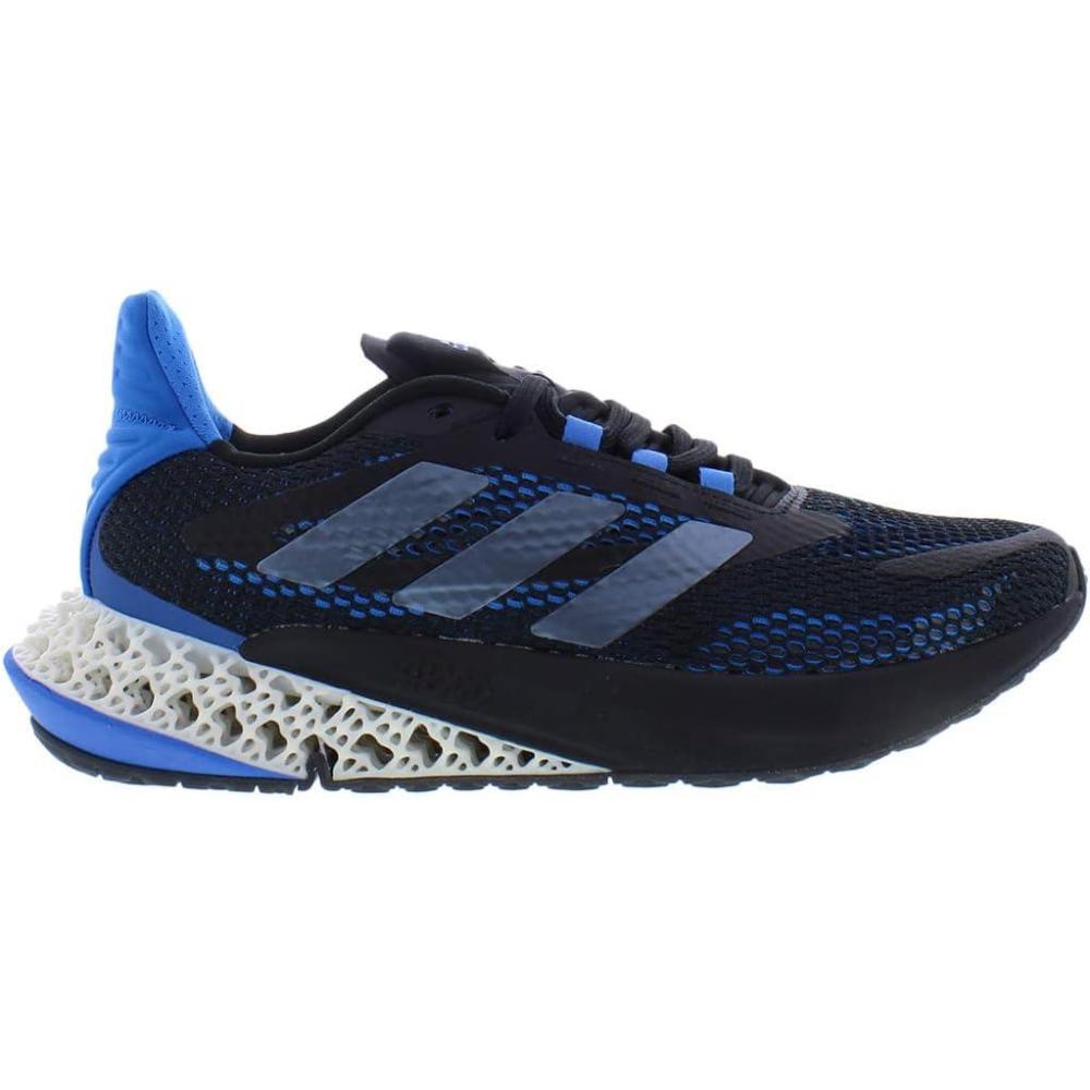 imageadidas Womens 4DFWD 2 Running ShoesBlackBlue
