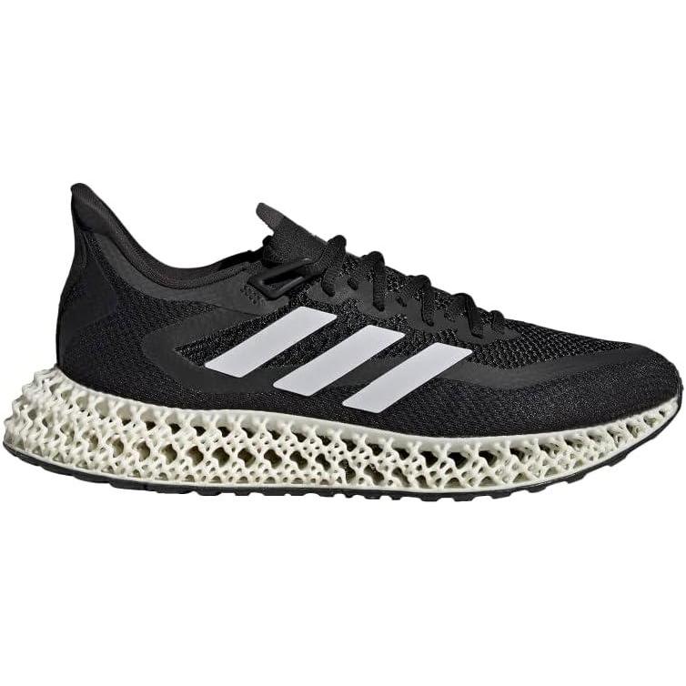 imageadidas Womens 4DFWD 2 Running ShoesCore BlackCloud WhiteCarbon