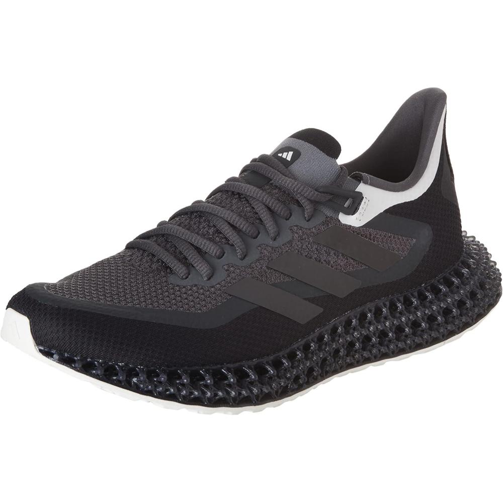 imageadidas Womens 4DFWD 2 Running ShoesGrey FiveNight MetallicCore White