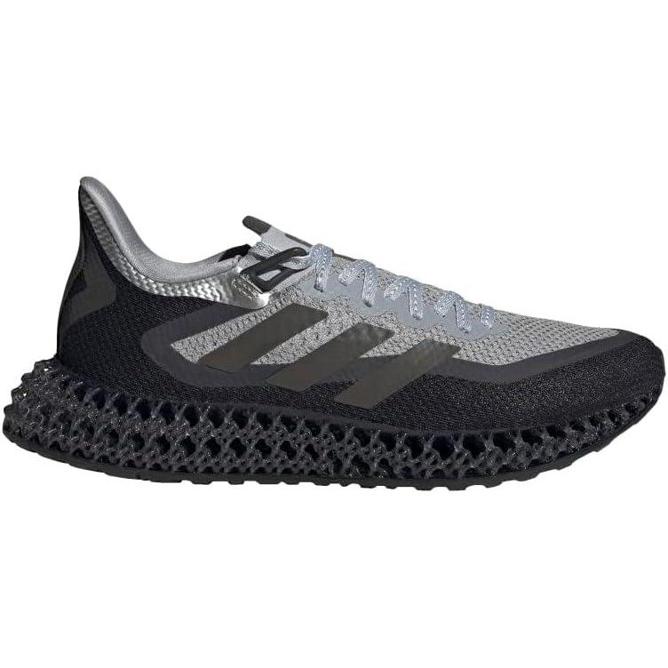 imageadidas Womens 4DFWD 2 Running ShoesHalo SilverNight MetallicCarbon