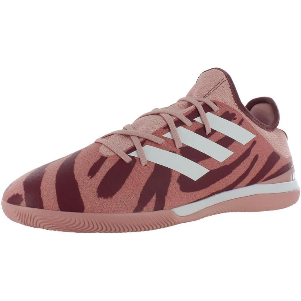 imageadidas Womens 4DFWD 2 Running ShoesWonder MauveCloud WhiteQuiet Crimson