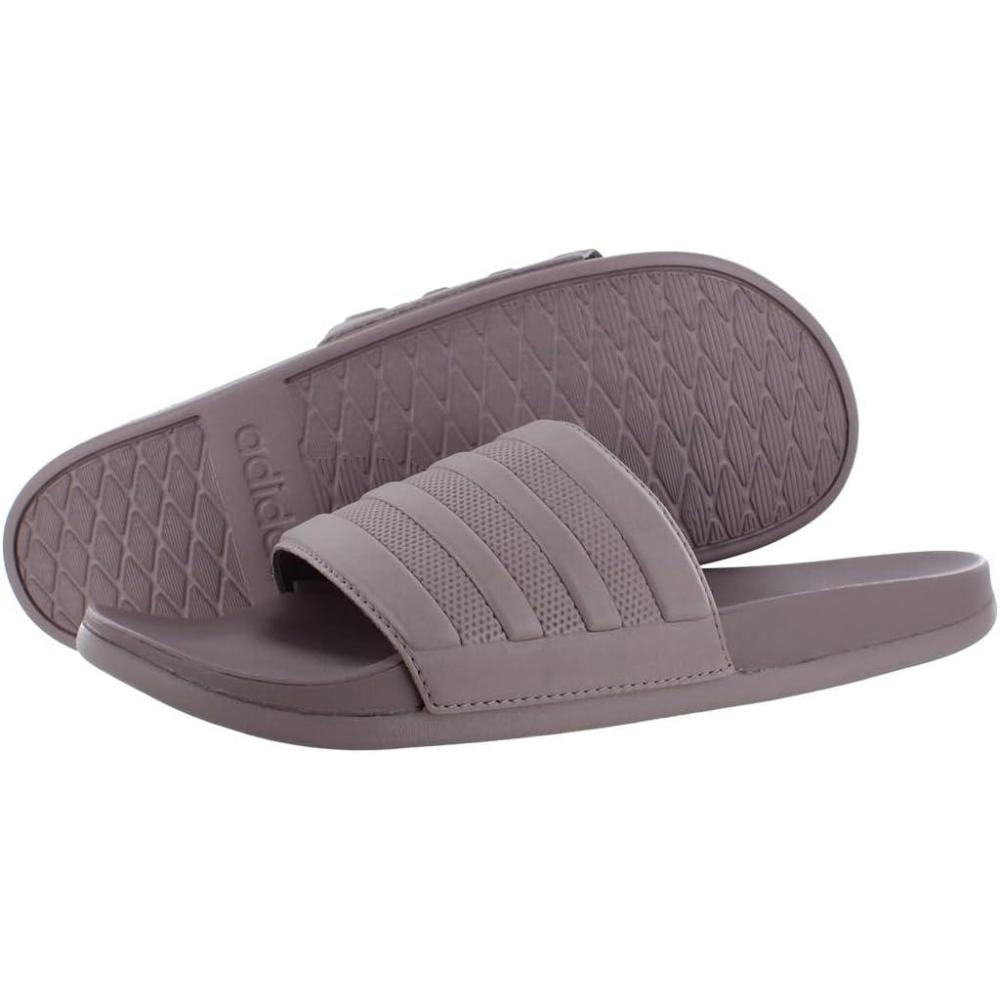 imageadidas unisexadult Adilette ComfortPreloved FigPreloved FigPreloved Fig