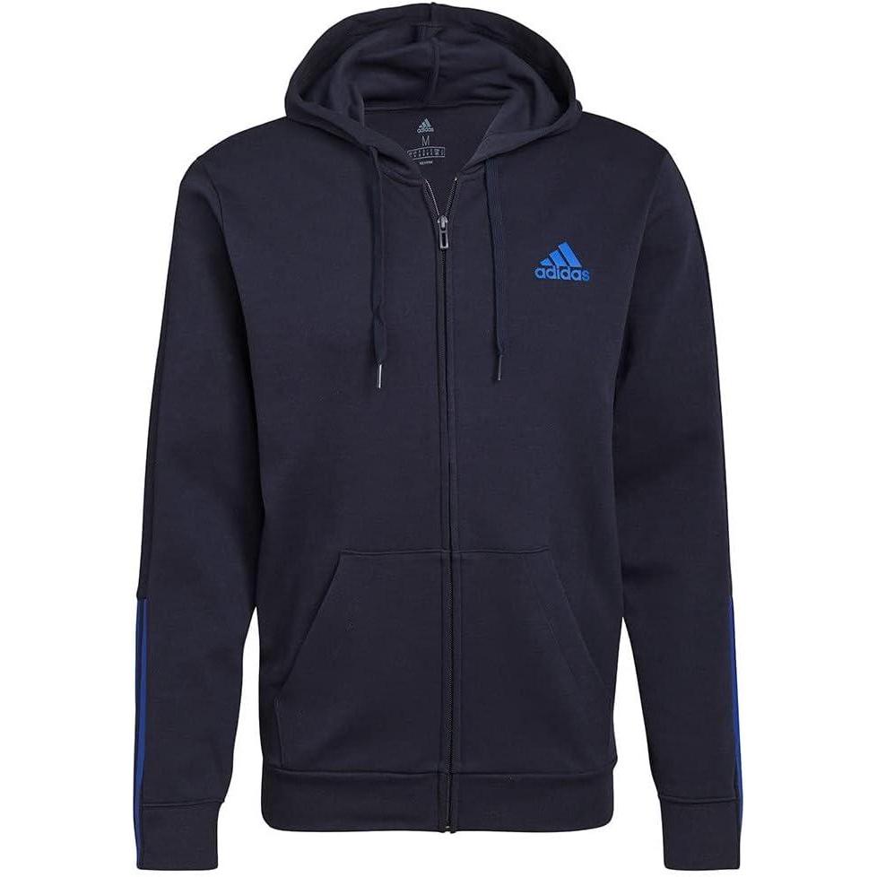 imageadidas unisexadult HoodieLegend InkBold Blue