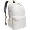 imageadidas 3Stripe Classic Backpack for Men and Women Bag with Laptop Sleeve Meadow Floral Wonder WhiteWonder White50 One SizeAlumina BeigeGrey Four50