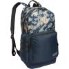 Essential Camo Crew Navy-silver Green/Crew Navy/Black/4.0