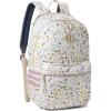 Woodland Floral Chalk White/Wonder Orchid Purple/5.0