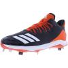 Core Black/Footwear White/Collegiate Orange