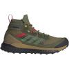 Wild Pine Green Live Red
