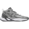Gray/White/Black