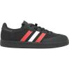 Core Black/Ftwr White/Team College Red