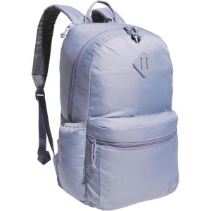 adidas 3-Stripe Classic Backpack for Men and Women, Bag with Laptop Sleeve, Meadow Floral Wonder White/Wonder White/5.0, One Size(Silver Violet Purple/Grey Four/5.0)