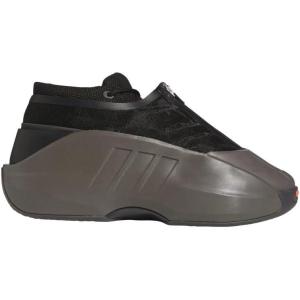 adidas Crazy Iiinfinity Shoes(Charcoal/Core Black/Solar Red)