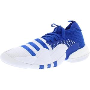 adidas Men Trae Young 2 Basketball Shoes(Ftwwht/Royblu/Ftwwht)